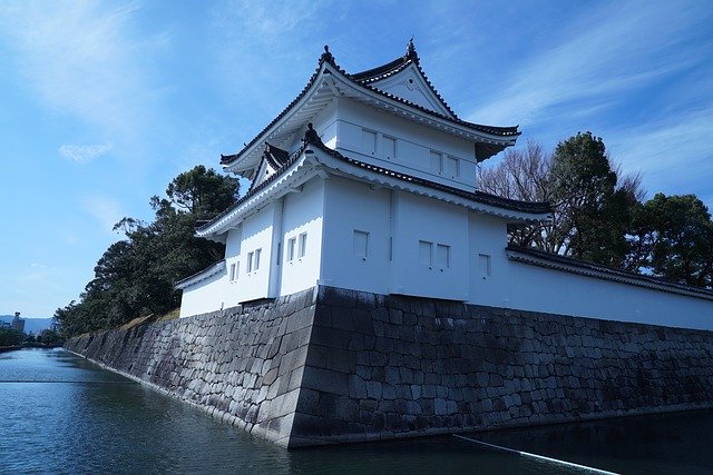 Free download Japanese Castle Historical Site -  free photo or picture to be edited with GIMP online image editor