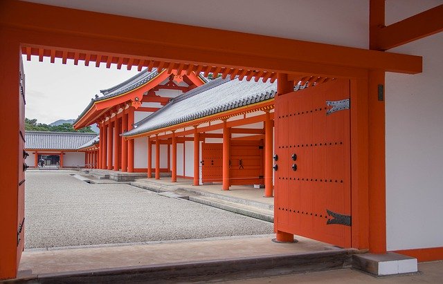 Free download Japan Kyoto Imperial Palace -  free free photo or picture to be edited with GIMP online image editor