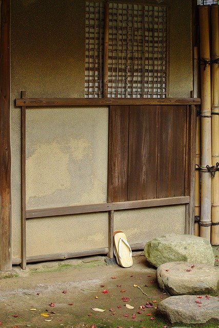 Free download Japan Kyoto Tea House -  free photo or picture to be edited with GIMP online image editor