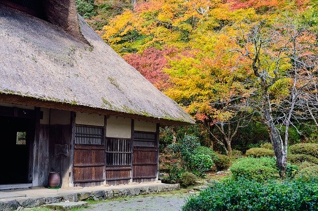 Free download Japan Landscape Japanese Style Old -  free photo or picture to be edited with GIMP online image editor