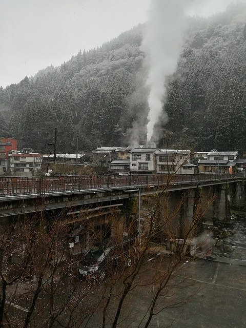 Free download Japan Onsen -  free photo or picture to be edited with GIMP online image editor