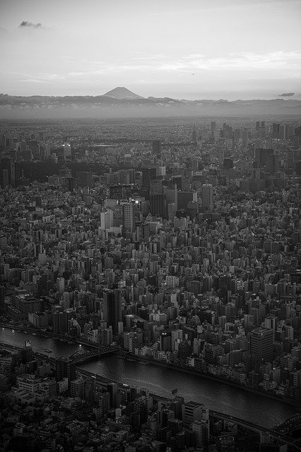 Free download Japan Tokyo Skytree -  free photo or picture to be edited with GIMP online image editor