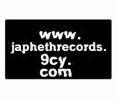 Free download japheth records logo free photo or picture to be edited with GIMP online image editor