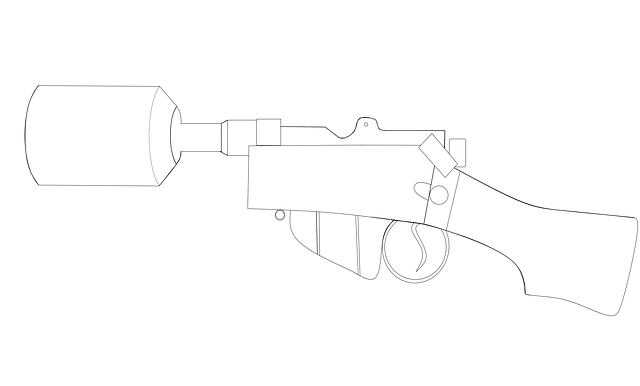 Free download Jawa Ion Blaster Pistol Rifle -  free illustration to be edited with GIMP free online image editor