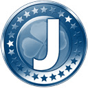 J Coin Wallet  screen for extension Chrome web store in OffiDocs Chromium