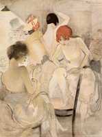 Free download Jeanne Mammen (1890-1976) free photo or picture to be edited with GIMP online image editor