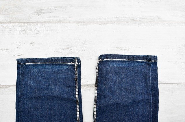 Free download Jeans Blue Indigo -  free photo or picture to be edited with GIMP online image editor