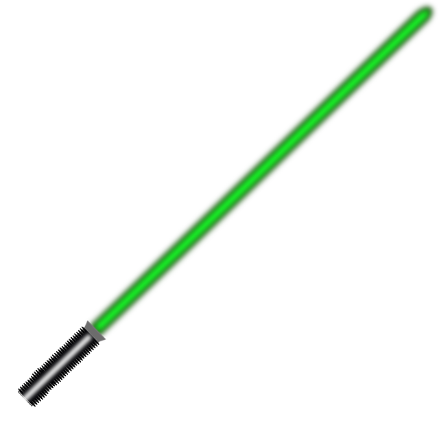 Free download Jedi Sword Green - Free vector graphic on Pixabay free illustration to be edited with GIMP free online image editor