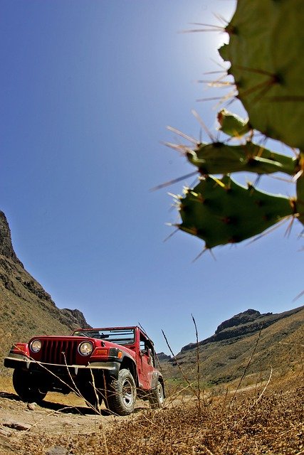 Free download jeep mountain offroad landscape free picture to be edited with GIMP free online image editor