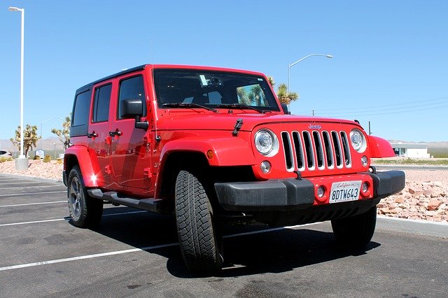 Free download Jeep Wrangler Car -  free photo or picture to be edited with GIMP online image editor