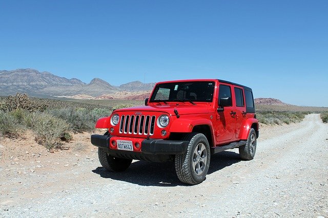 Free download Jeep Wrangler Off-Road -  free photo or picture to be edited with GIMP online image editor