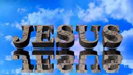 Free download Jesus Christ God Holy -  free video to be edited with OpenShot online video editor