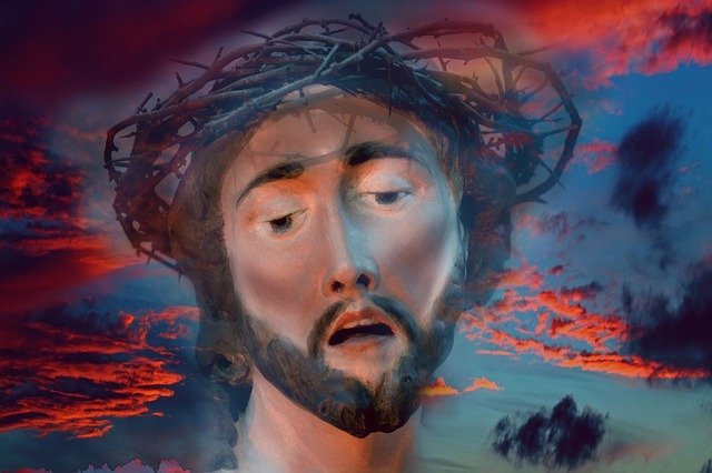 Free download Jesus Christianity Holy -  free illustration to be edited with GIMP free online image editor