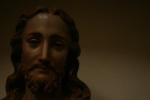 Free download Jesus Figure Christianity -  free photo or picture to be edited with GIMP online image editor