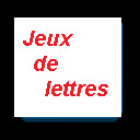 Jeux de lettres  screen for extension Chrome web store in OffiDocs Chromium