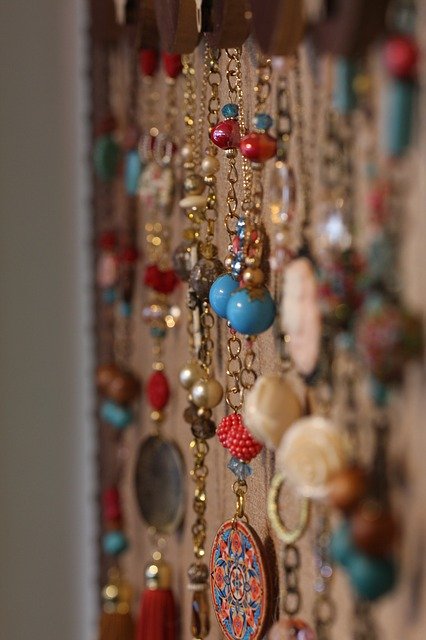 Free download Jewelry Boutique Colorful -  free photo or picture to be edited with GIMP online image editor