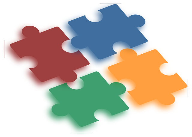 Free download Jigsaw Puzzle Parts - Free vector graphic on Pixabay free illustration to be edited with GIMP free online image editor