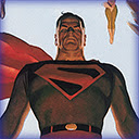 JLA ALex Ross  screen for extension Chrome web store in OffiDocs Chromium