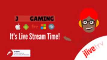 Free download JLiveTRV JLive Gaming Its Live Stream Time! free photo or picture to be edited with GIMP online image editor