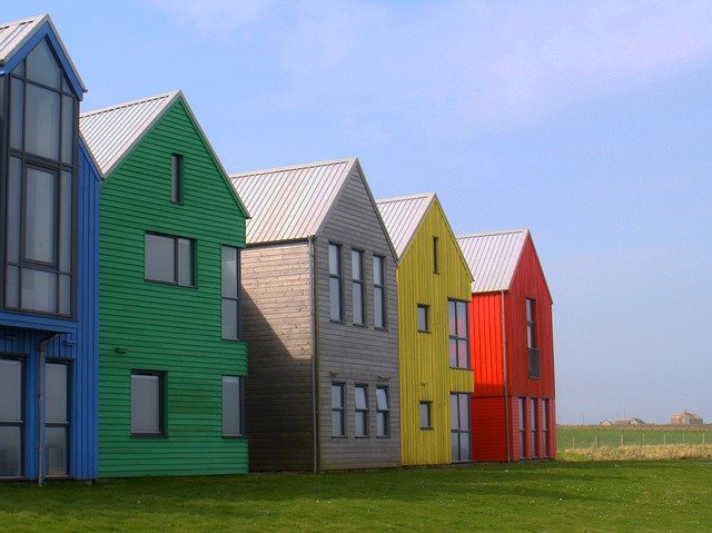 Free download john o groats scotland houses free picture to be edited with GIMP free online image editor