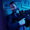 John Wick Legendary | FORTNITE 2.0 2020  screen for extension Chrome web store in OffiDocs Chromium