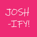 Joshify  screen for extension Chrome web store in OffiDocs Chromium