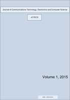 Free download Journal Journal of Communications Technology, Electronics and Computer Science  free photo or picture to be edited with GIMP online image editor