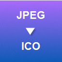 JPEG to ICO Converter  screen for extension Chrome web store in OffiDocs Chromium