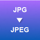 JPG to JPEG Converter  screen for extension Chrome web store in OffiDocs Chromium