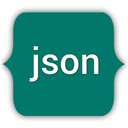 JSON formator  screen for extension Chrome web store in OffiDocs Chromium