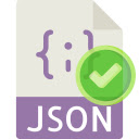 JSON Validator  screen for extension Chrome web store in OffiDocs Chromium