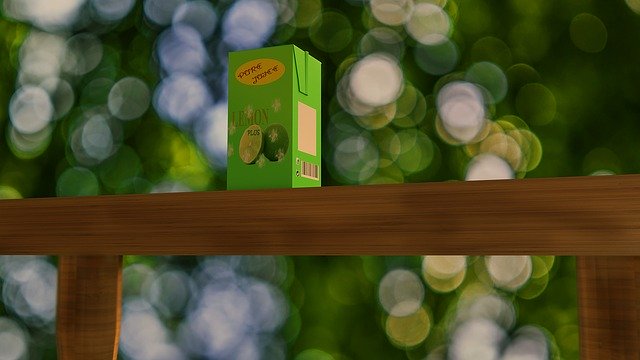 Free download Juice Box Drink -  free illustration to be edited with GIMP free online image editor