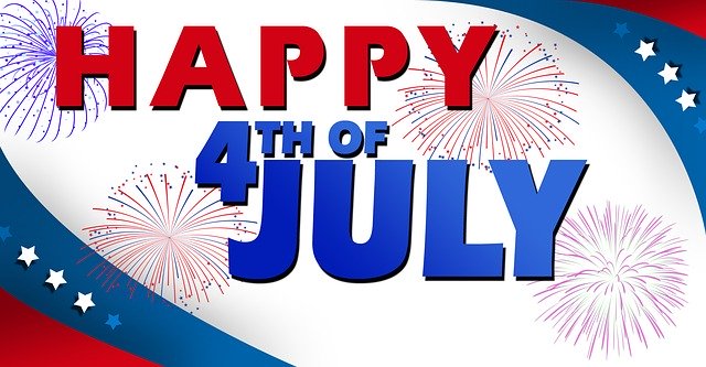 Free download July 4Th -  free illustration to be edited with GIMP free online image editor