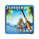 Jungle Lake  screen for extension Chrome web store in OffiDocs Chromium