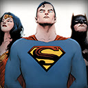 Justice League by Jae Lee  screen for extension Chrome web store in OffiDocs Chromium