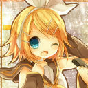 Kagamine RinLen 1366*768  screen for extension Chrome web store in OffiDocs Chromium