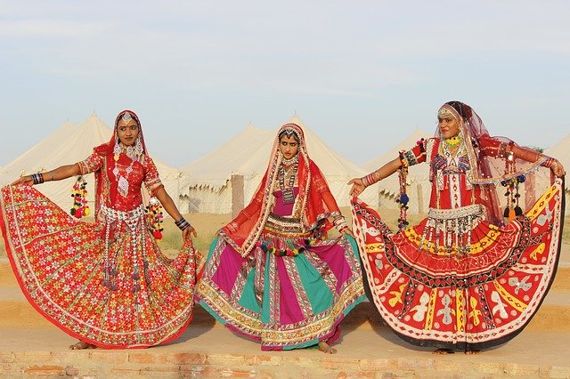 Безкоштовно завантажте Kalbeliya Folk Dance - безкоштовне фото або зображення для редагування за допомогою онлайн-редактора зображень GIMP