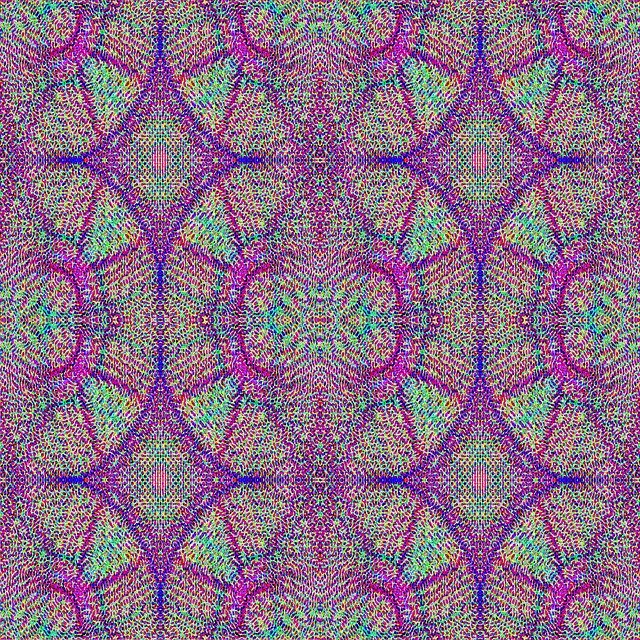 Free download Kaleidoscopes Decorations -  free illustration to be edited with GIMP free online image editor