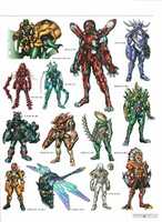 Free download Kamen Rider Monsters. 7z free photo or picture to be edited with GIMP online image editor