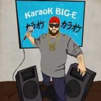 Free download Karaoke Big E logo free photo or picture to be edited with GIMP online image editor