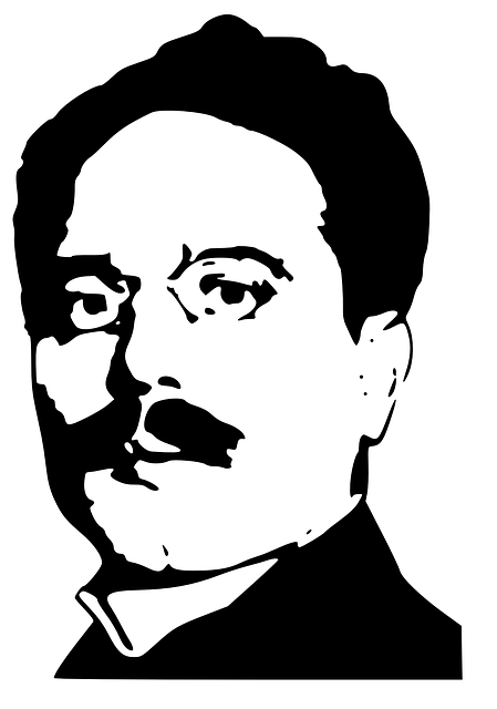 Free download Karl Luxemburg Communist - Free vector graphic on Pixabay free illustration to be edited with GIMP free online image editor