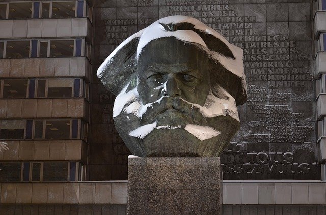 Free download Karl Marx Worth Living In Chemnitz -  free photo or picture to be edited with GIMP online image editor