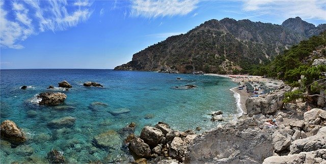 Free download Karpathos Greece Beach -  free photo or picture to be edited with GIMP online image editor