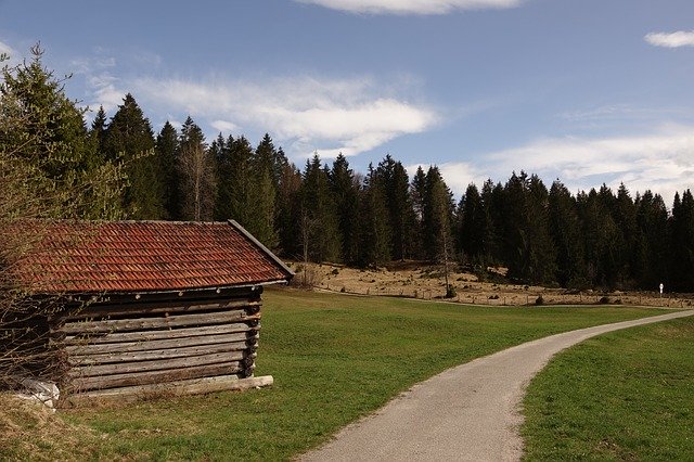 Download grátis Karwendel Tennsee Trail - foto grátis ou imagem para ser editada com o editor de imagens online GIMP