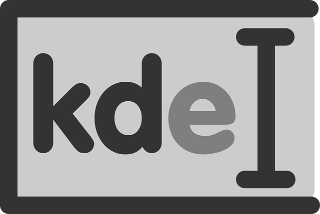 Free download Kde Linux Text - Free vector graphic on Pixabay free illustration to be edited with GIMP free online image editor