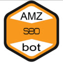 KDP SEO BOT  screen for extension Chrome web store in OffiDocs Chromium