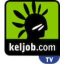 Keljob TV  screen for extension Chrome web store in OffiDocs Chromium