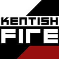 Free download Kentish Fire Press Shots & Logo free photo or picture to be edited with GIMP online image editor