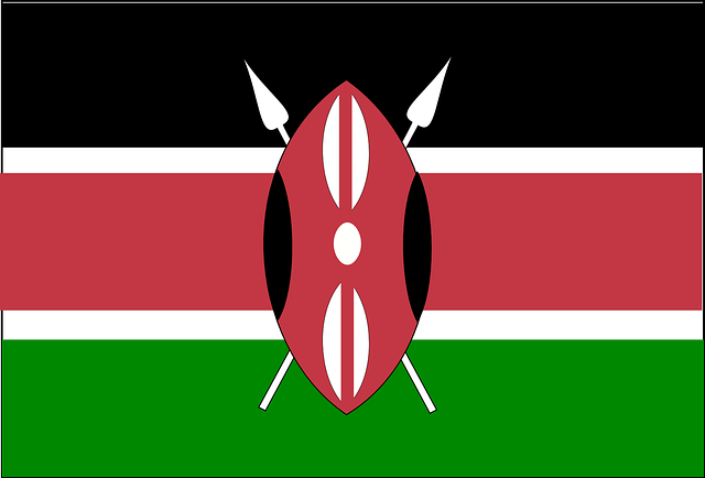 Free download Kenya Flag National - Free vector graphic on Pixabay free illustration to be edited with GIMP free online image editor