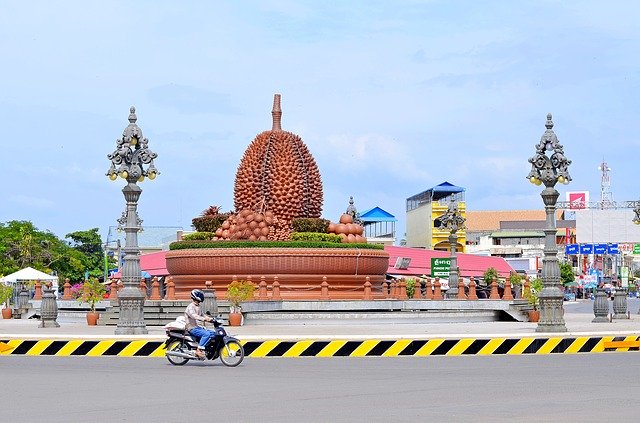 Free download Kep Cambodia City -  free photo or picture to be edited with GIMP online image editor